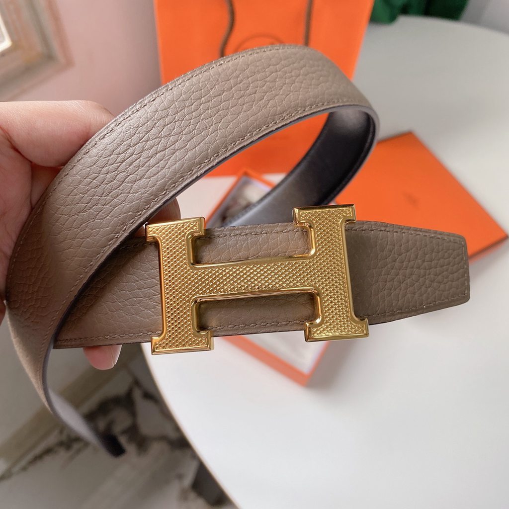 H**mes belts 32mm